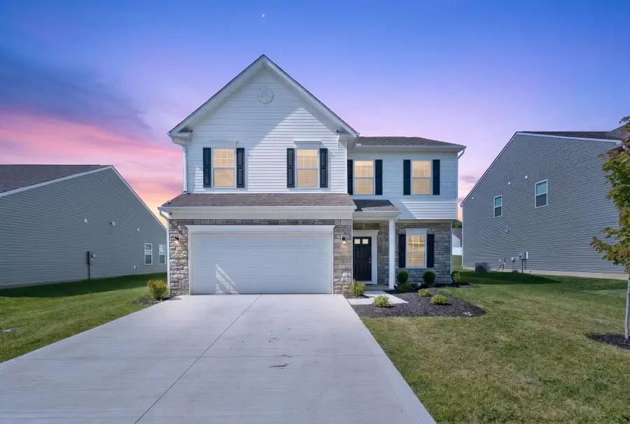 1705 Kash Avenue, Bellefontaine, OH 43311 - #2