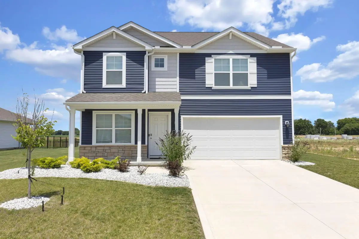 11 Walnut Mill Way, Ashville, OH 43103 - #1
