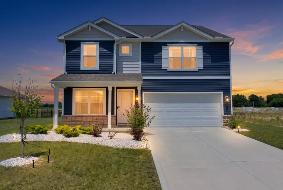 11 Walnut Mill Way, Ashville, OH 43103 - #2