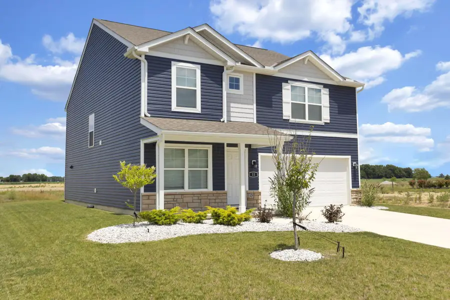 11 Walnut Mill Way, Ashville, OH 43103 - #3