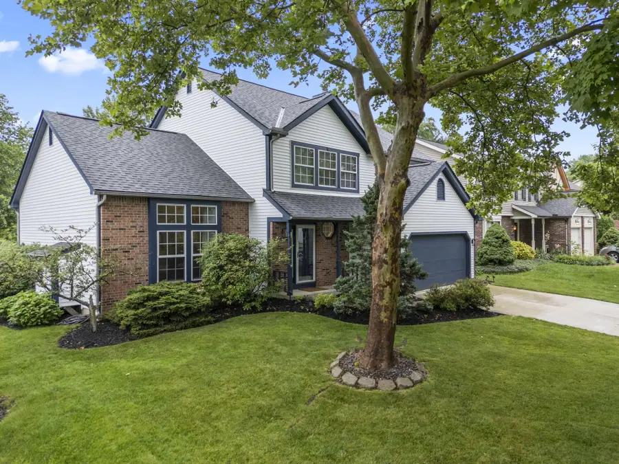 2460 Cornwall Court, Powell, OH 43065 - #2