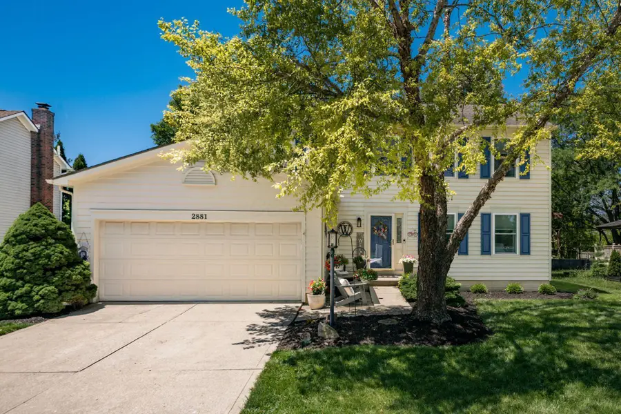 2881 Bohlen Drive, Hilliard, OH 43026 - #3