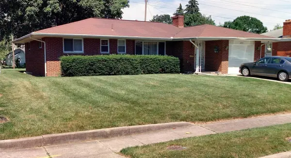 4553 Sandy Lane Road, Columbus, OH 43224