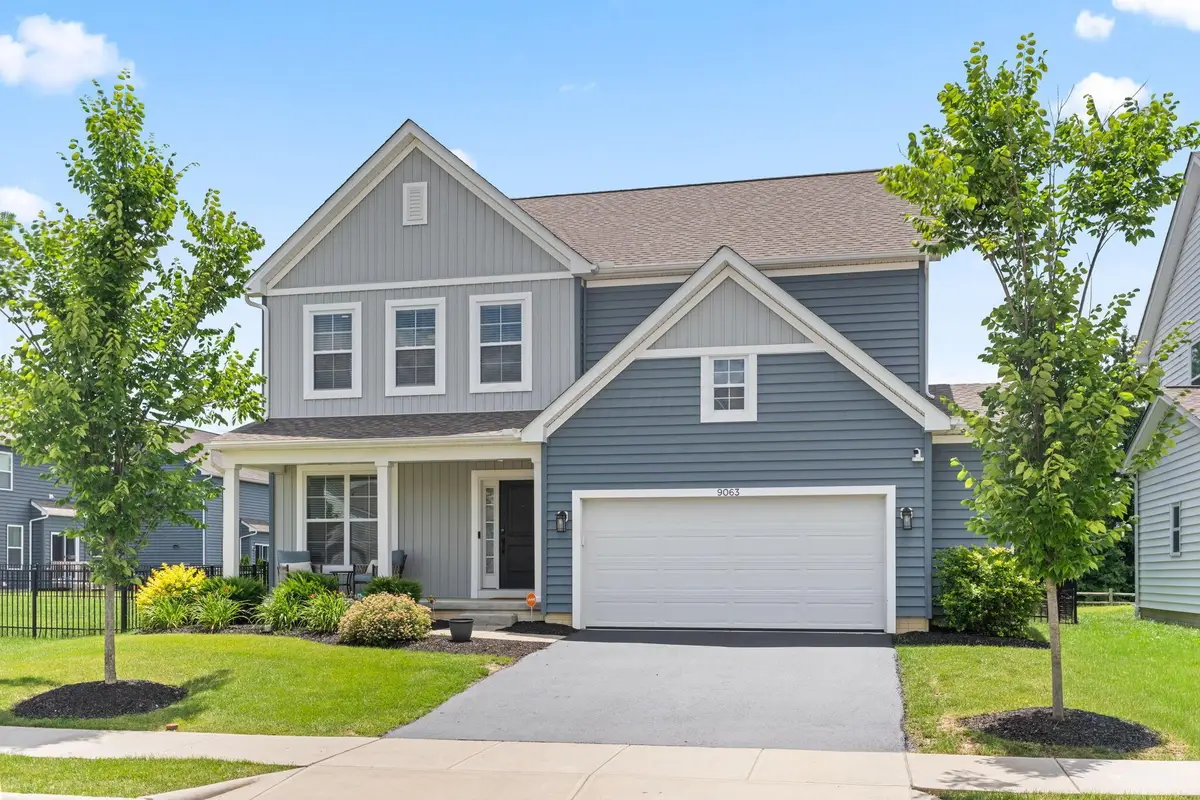 9063 Farlington Drive, Blacklick, OH 43004 - #1