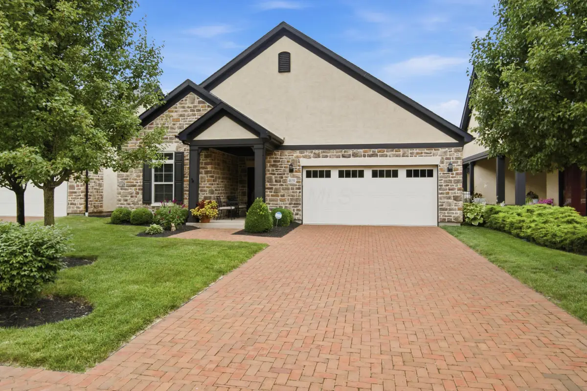 4859 Bell Classic Drive, Grove City, OH 43123 - #1