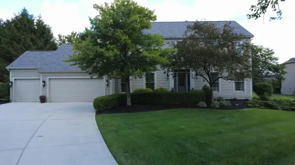 8788 Winnoch Court, Dublin, OH 43017