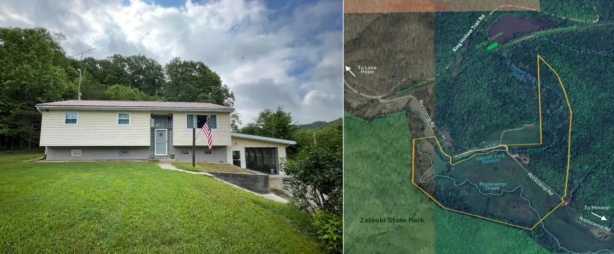 960 Rockcamp Road, New Marshfield, OH 45766 - #1