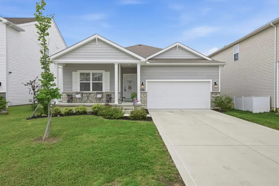 433 Sandburg Drive, Lithopolis, OH 43136 - #2