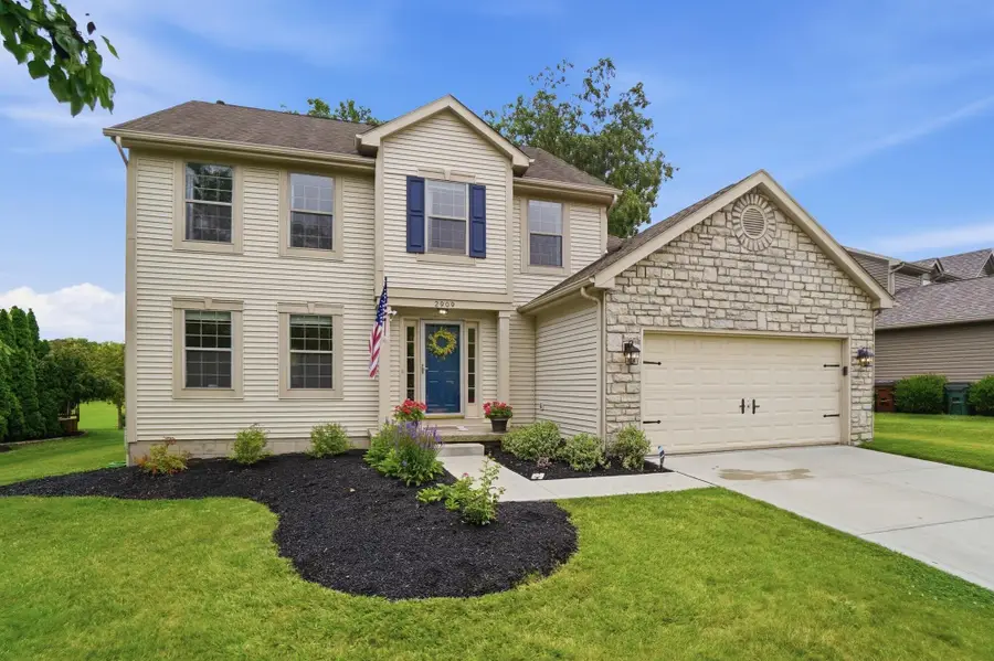 2909 Lexington Drive, Powell, OH 43065 - #2