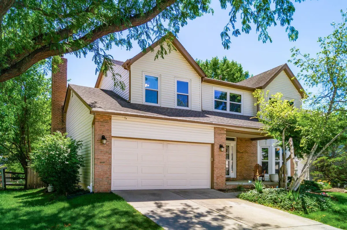 7984 Schoolside Drive, Westerville, OH 43081 - #1