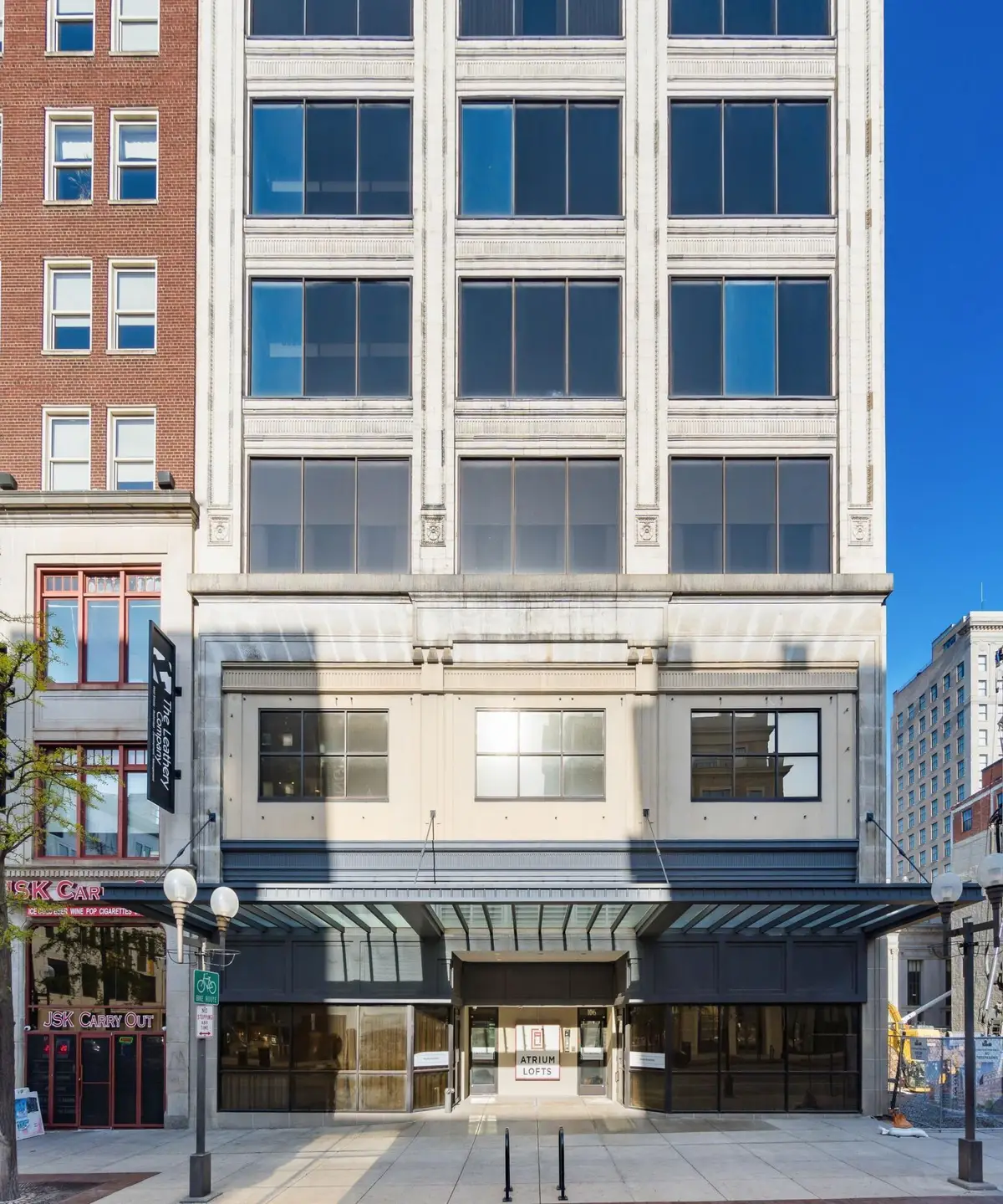 106 N High Street, Columbus, OH 43215 - #1