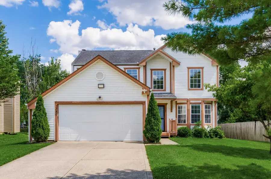 1380 Stanwix Court, Columbus, OH 43223 - #2