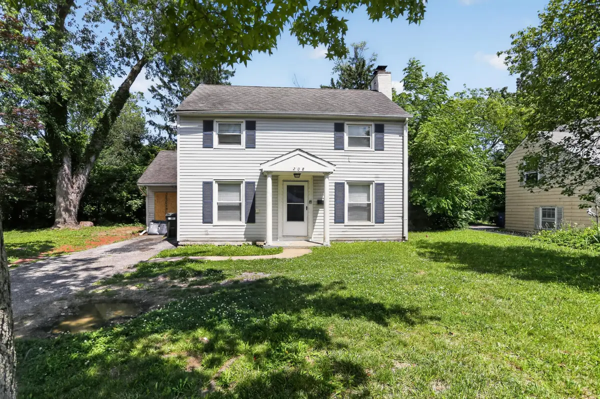208 S James Road, Columbus, OH 43230 - #1