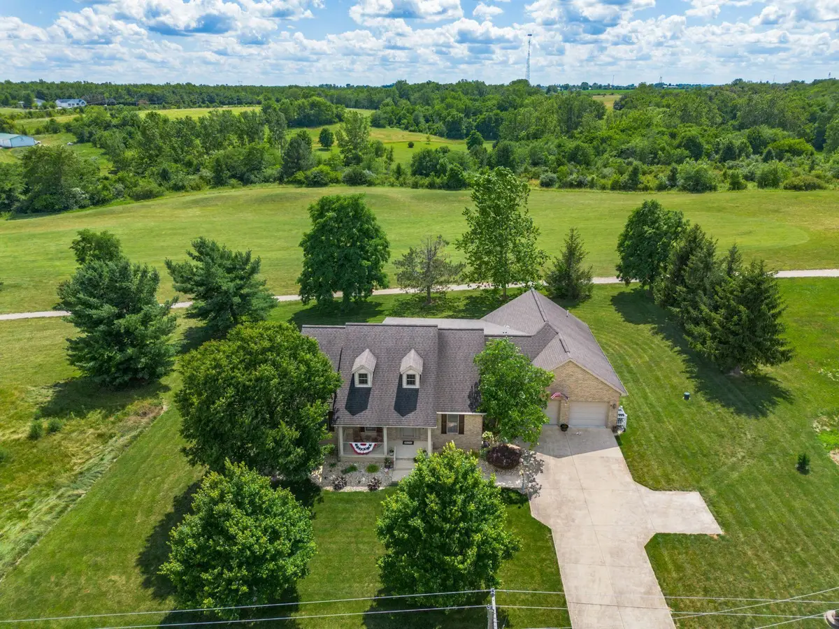 9561 Crownover Road, Williamsport, OH 43164 - #1