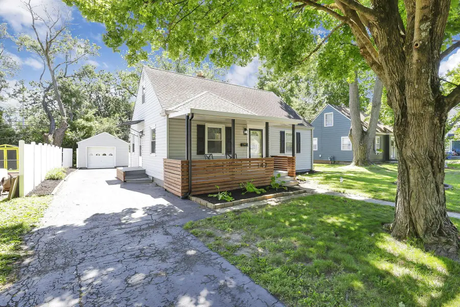 142 N Kellner Road, Columbus, OH 43209 - #3