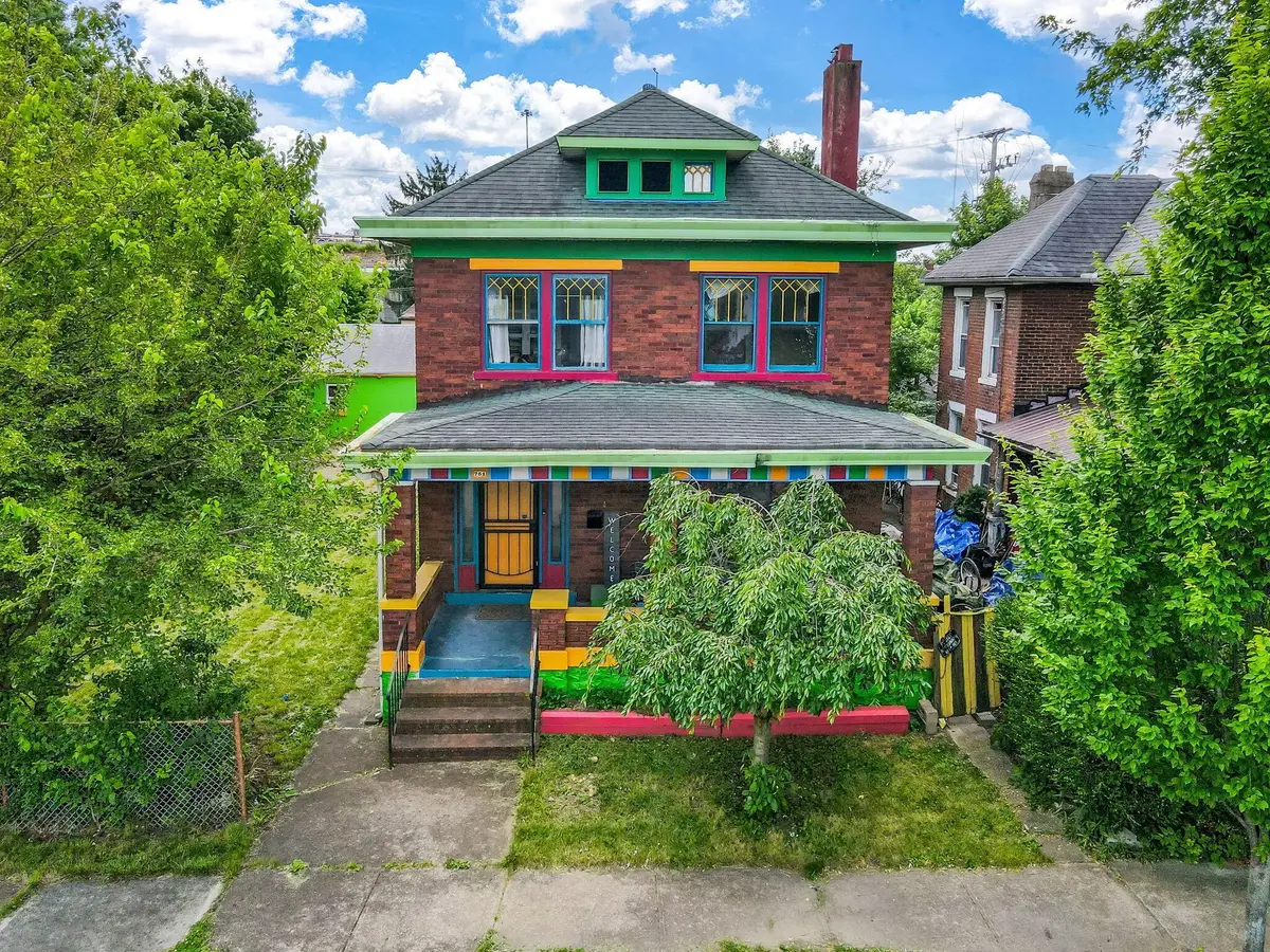 751 Campbell Avenue, Columbus, OH 43222 - #1