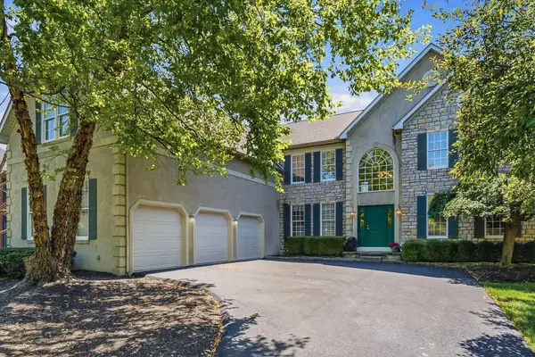 8226 Timber Mist Court, Dublin, OH 43017