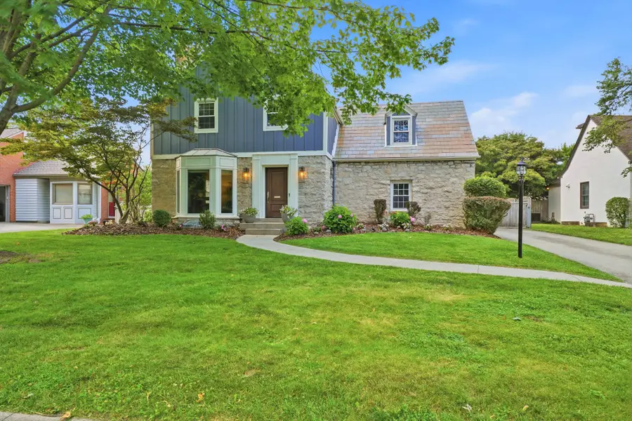 2724 Sherwood Road, Columbus, OH 43209 - #2