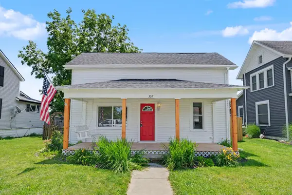 307 Park Avenue, Prospect, OH 43342