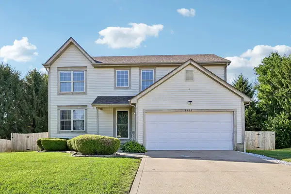5508 Sweet Gale Court, Canal Winchester, OH 43110