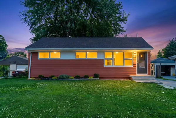 1029 S Hague Avenue, Columbus, OH 43204