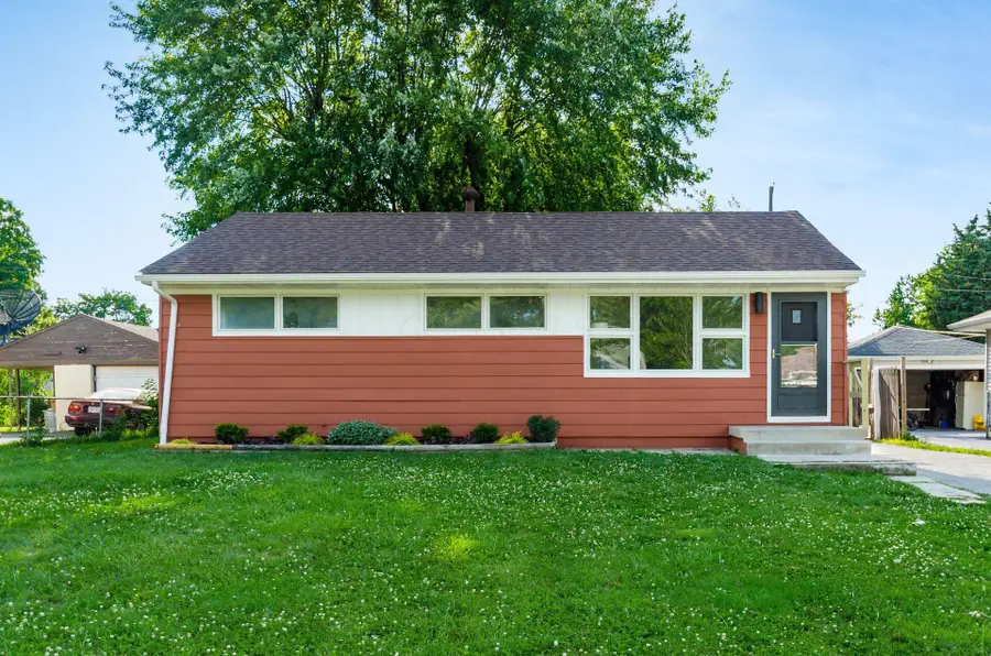 1029 S Hague Avenue, Columbus, OH 43204 - #2