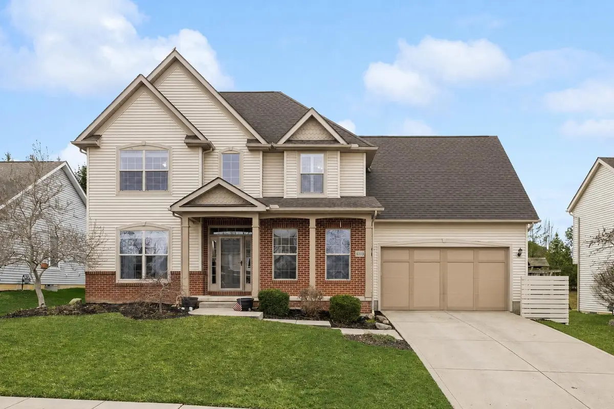 6113 El Camino Drive, Plain City, OH 43064 - #1