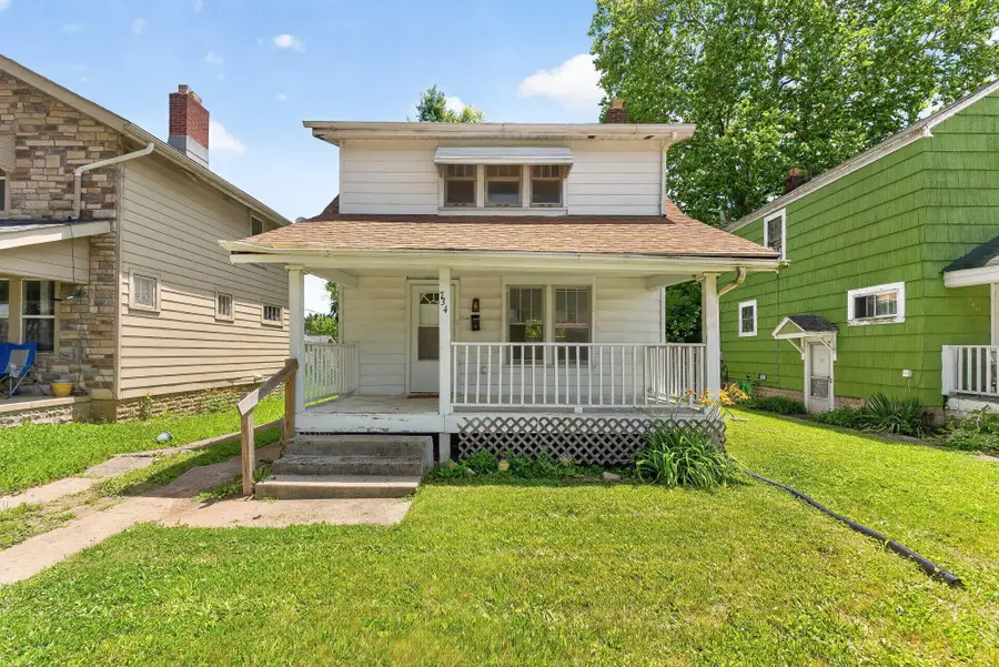 734 S Richardson Avenue, Columbus, OH 43204 - #2