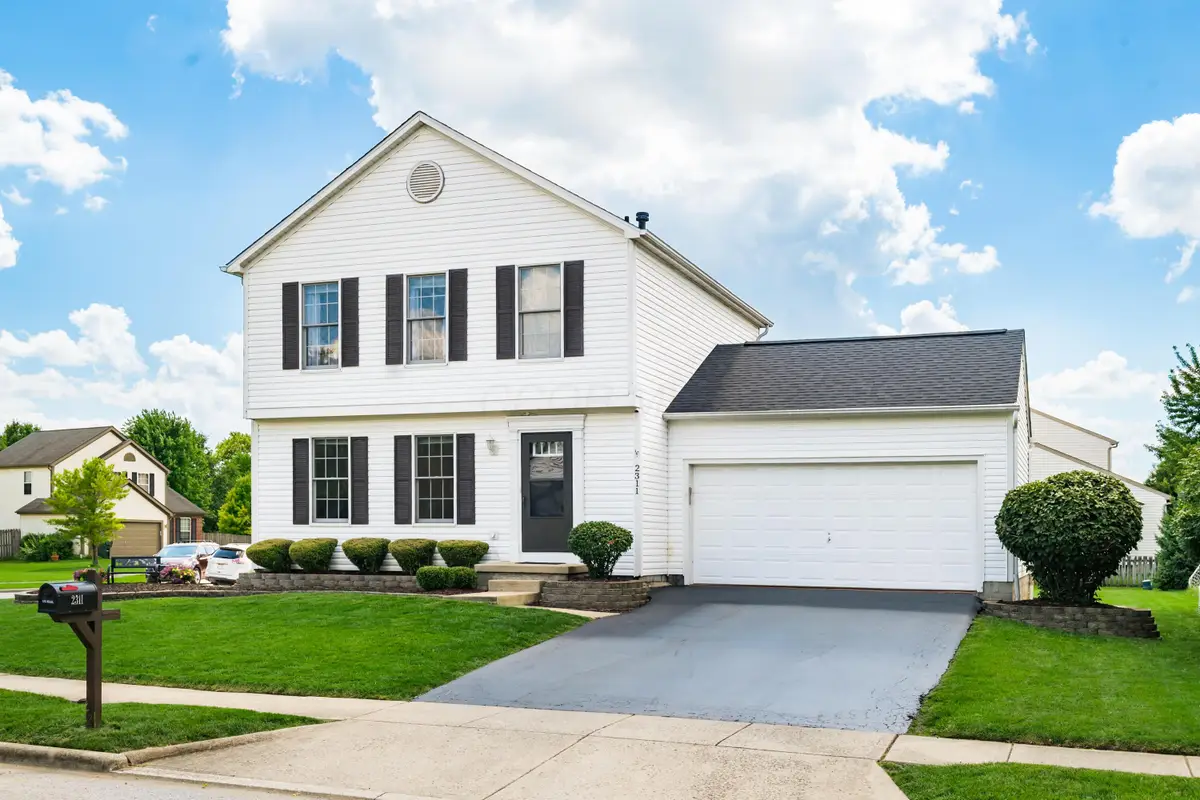 2311 Glencroft Drive, Hilliard, OH 43026 - #1