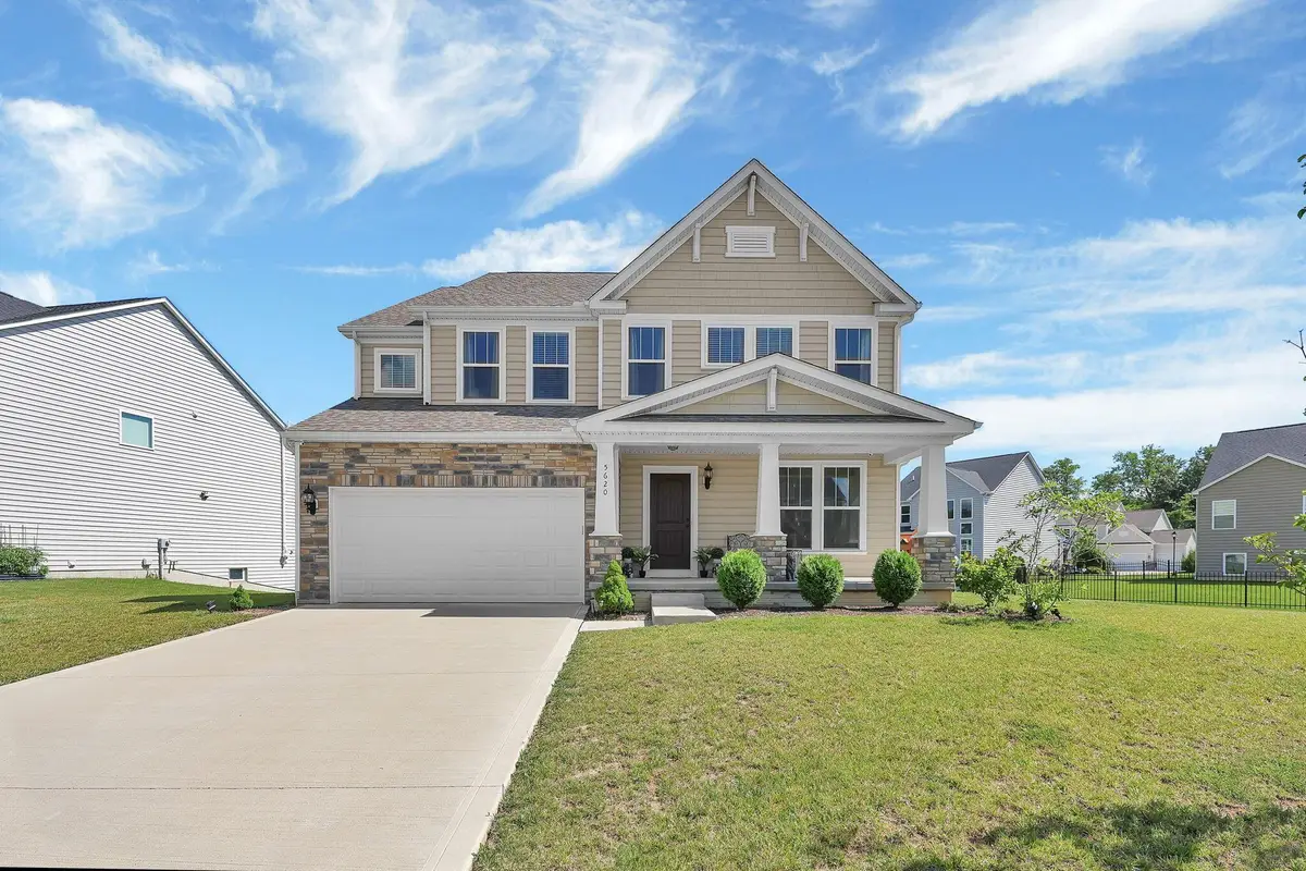 5620 Carlisle Drive, Grove City, OH 43123 - #1