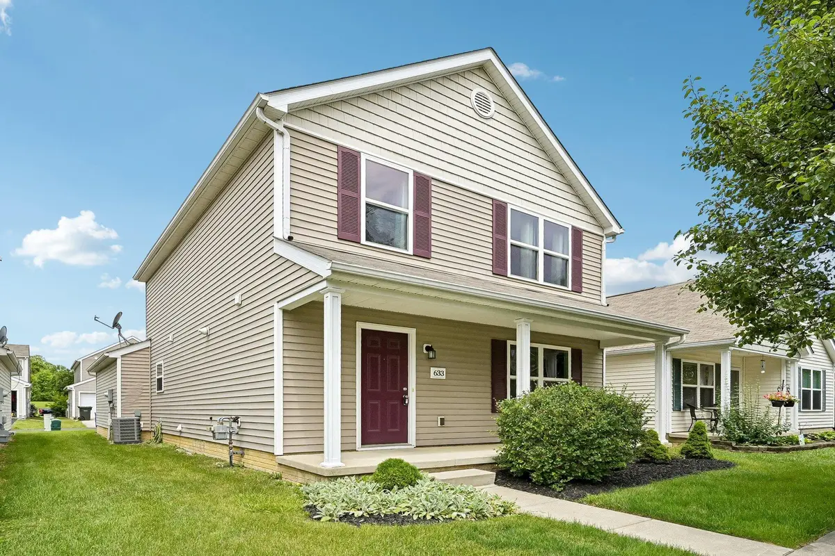 633 Gleaming Drive, Galloway, OH 43119 - #1