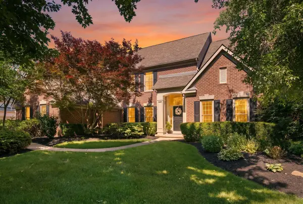 6517 Ballantrae Place, Dublin, OH 43016