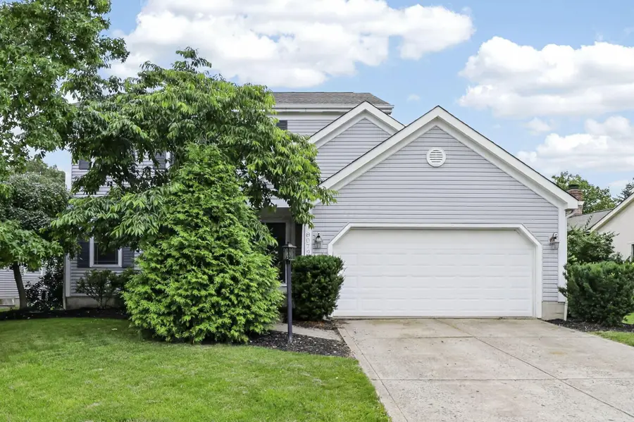 8079 Pelham Drive, Westerville, OH 43081 - #2
