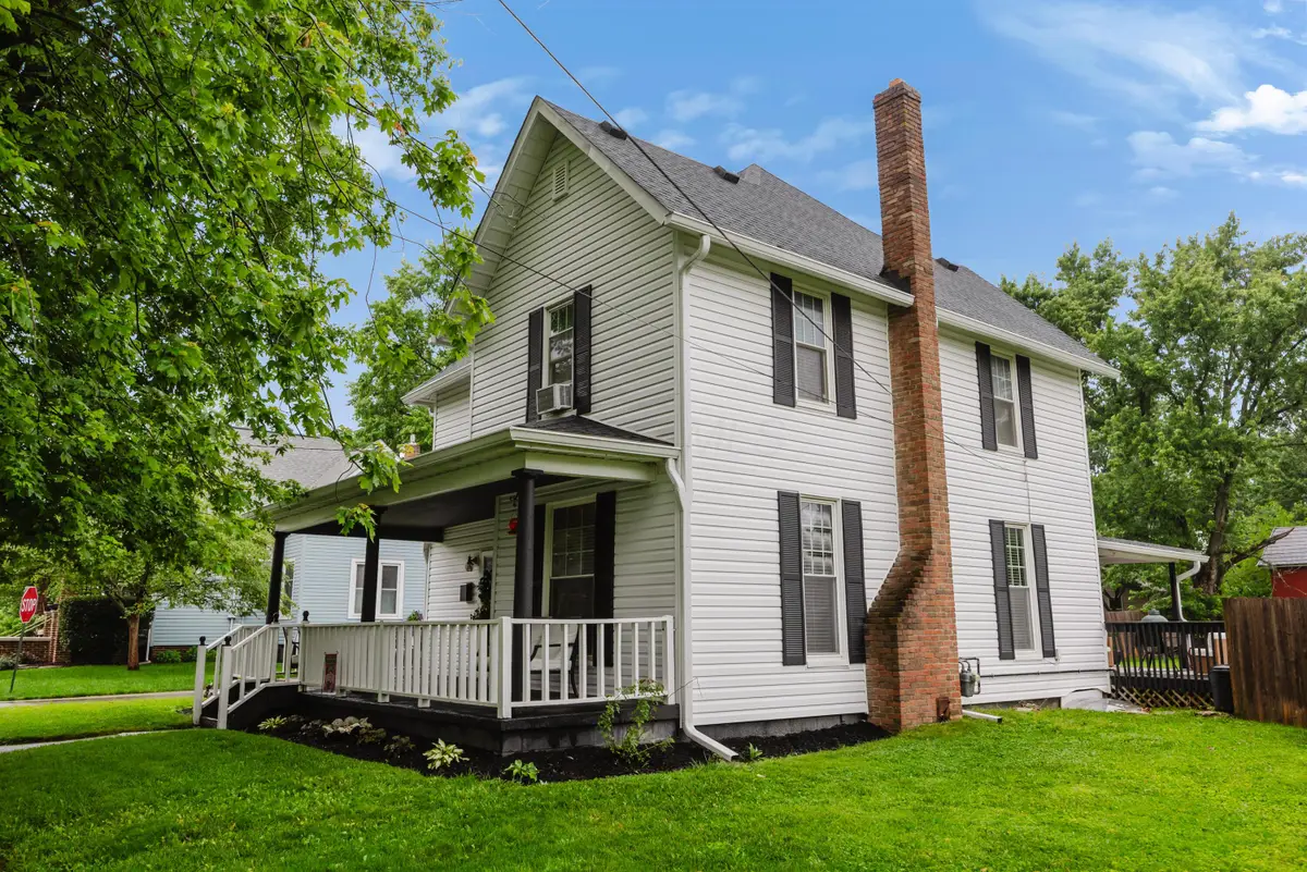 204 E 1st Avenue, Plain City, OH 43064 - #1