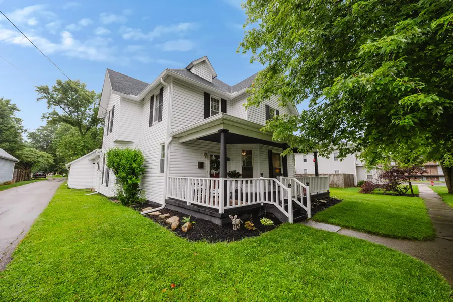 204 E 1st Avenue, Plain City, OH 43064 - #2