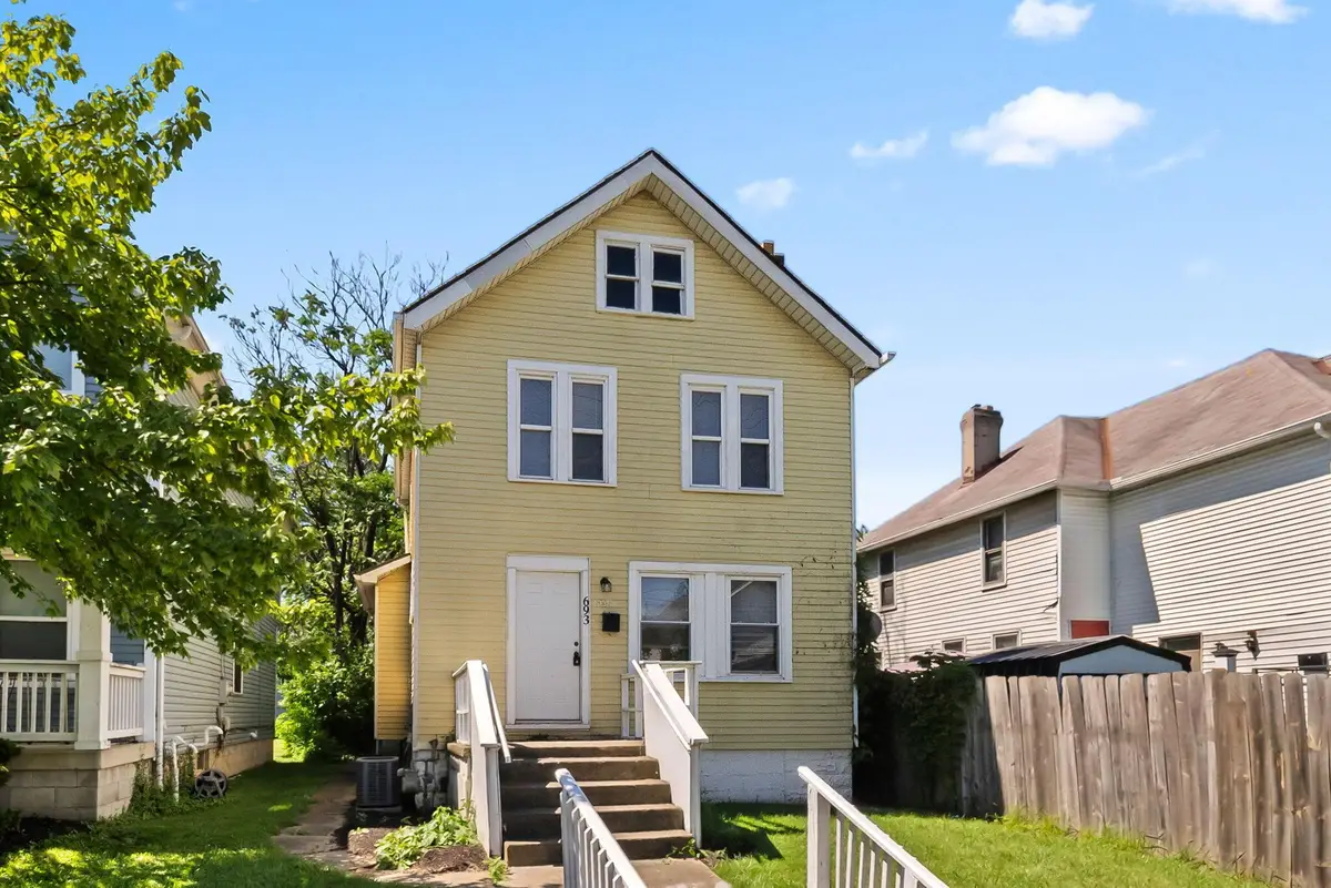 693 E 4th Avenue, Columbus, OH 43201 - #1