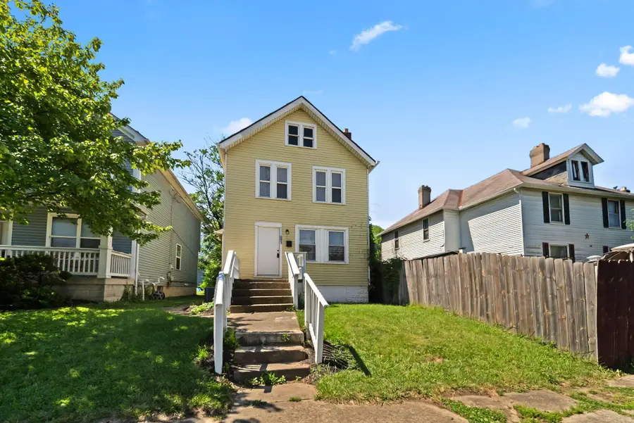 693 E 4th Avenue, Columbus, OH 43201 - #2
