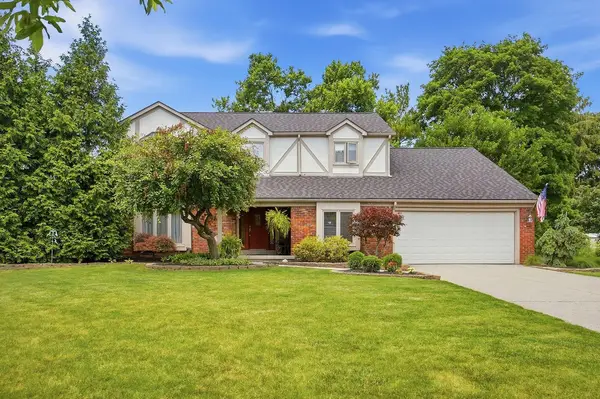 5493 Glasgow Place, Columbus, OH 43235