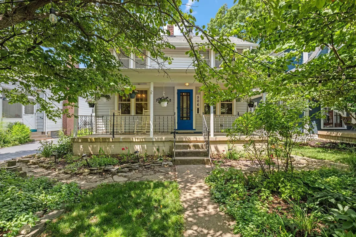 506 Milford Avenue, Columbus, OH 43202 - #1