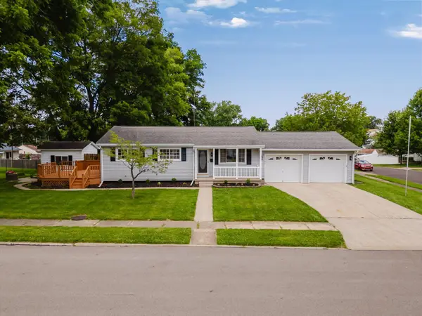 1705 Carl Drive, Lancaster, OH 43130