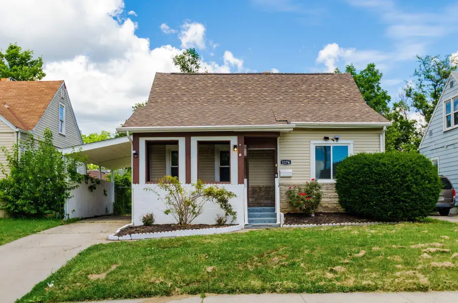 1176 Duxberry Avenue, Columbus, OH 43211 - #3