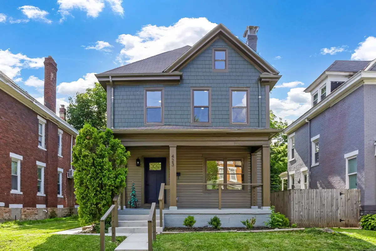 423 Stoddart Avenue, Columbus, OH 43205 - #1