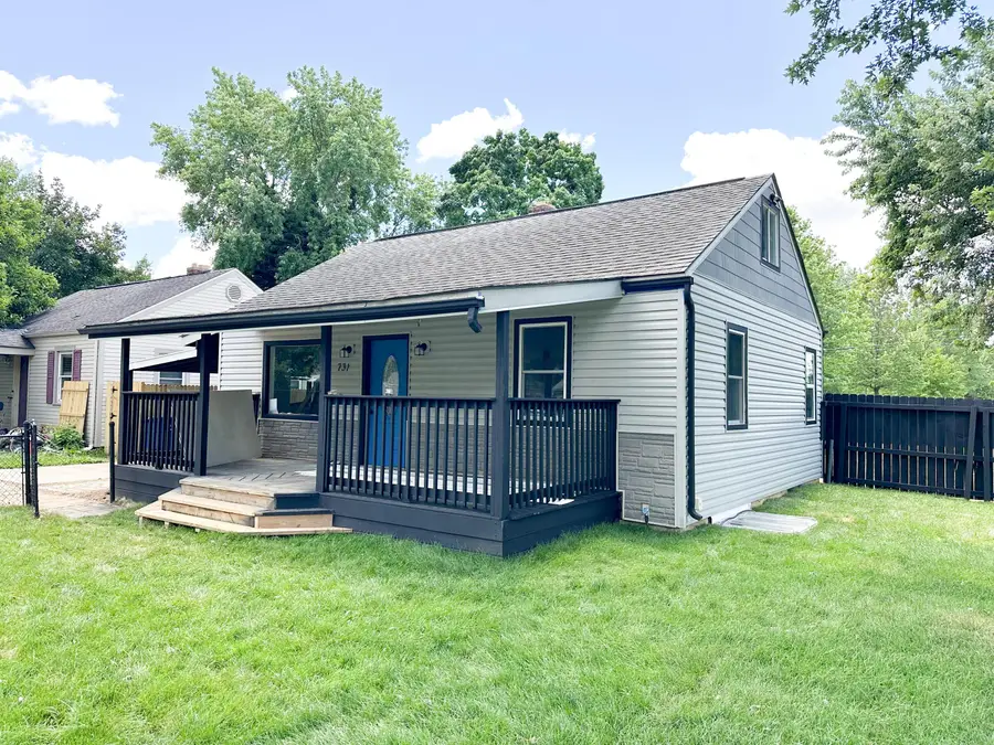 731 E Tulane Road, Columbus, OH 43211 - #2