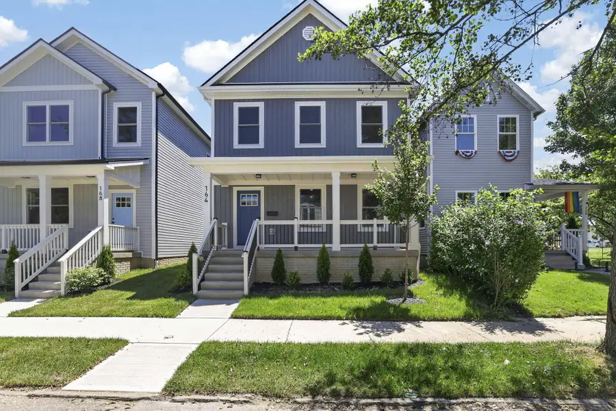 164 N 21st Street, Columbus, OH 43203 - #2