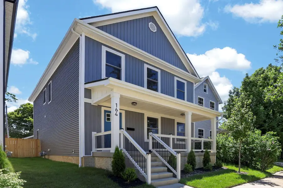 164 N 21st Street, Columbus, OH 43203 - #3