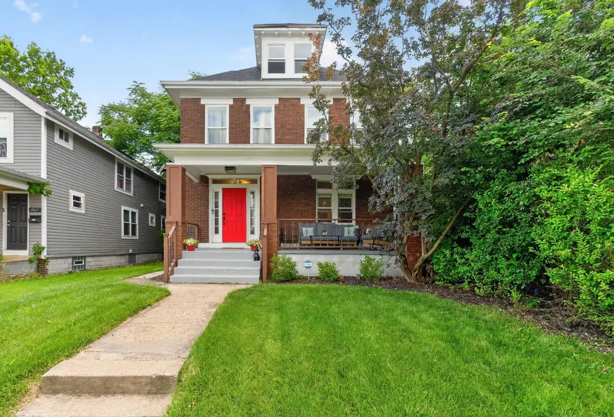 1659 Greenway Avenue, Columbus, OH 43203 - #1