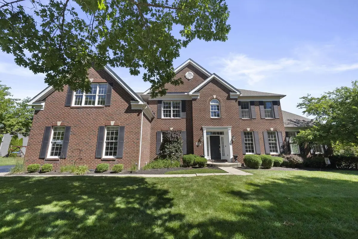 4862 Vista Ridge Drive, Dublin, OH 43017 - #1