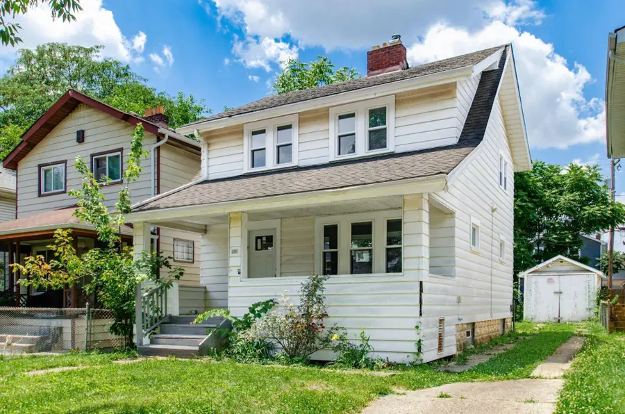 613 S Ogden Avenue, Columbus, OH 43204 - #2