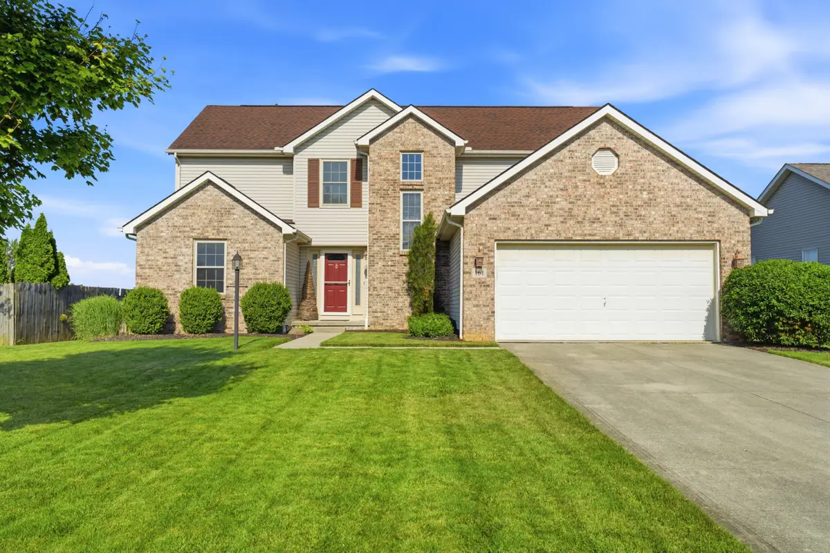 161 Walnut Creek Drive, Commercial Point, OH 43116 - #1