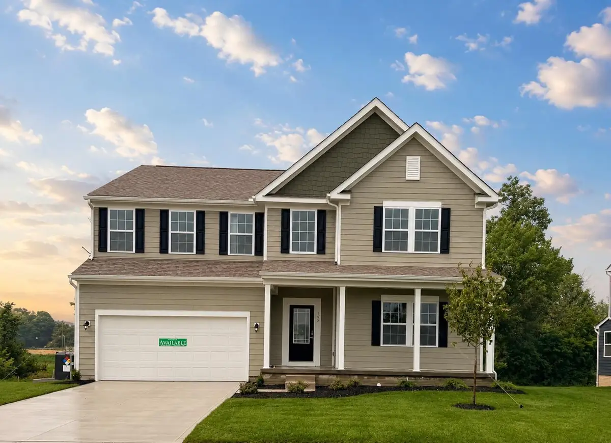 195 Black Oak Avenue, Marysville, OH 43040 - #1